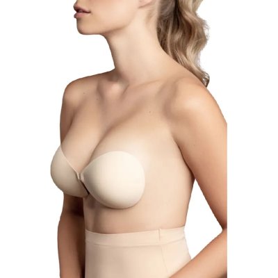 Bye Bra Invisible Bra - Nude