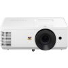 VIEWSONIC PA700W, Projektor WXGA/4500ANSI/3D, biely