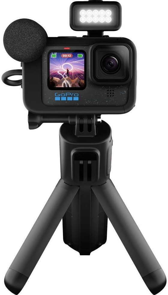 GoPro HERO12 Black Creator Edition