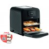Teplovzdušná fritéza Tefal Easy Fry & Grill & Oven 9v1 FW501815 Čierna