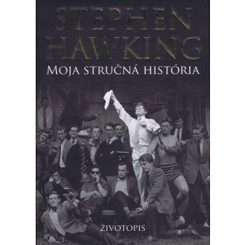 Moja stručná história - Hawking Stephen