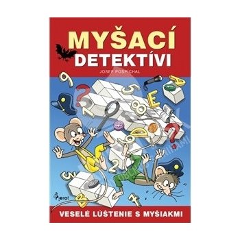 Myšací detektívi