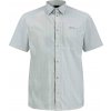 Pánska košeľa Jack Wolfskin, NORBO S/S SHIRT M Sivá S