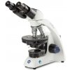 Euromex BB.4263-P-DLED BioBlue Binokulárny polarizačný mikroskop so SMP objektívmi 4/10/S40/S60x a 1W Dual color NeoLED osvetlením