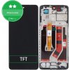 LCD displej + Dotykové sklo Oppo A98 CPH2529 Cool Black Aftermarket