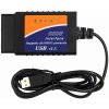 APT ELM 327 pre OBD II s USB pre PC