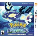 Hra na Nintendo 3DS Pokemon Alpha Sapphire