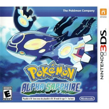 Pokemon Alpha Sapphire