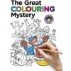 Great Colouring Mystery (Lynda Barrett,Andy Barrett)(Brožovaná)