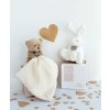 Doudou et Compagnie Paris Doudou Darčeková sada - králiček s muchláčikom