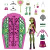 Monster High skulltimate secrets garden mysteries bábika - Venus