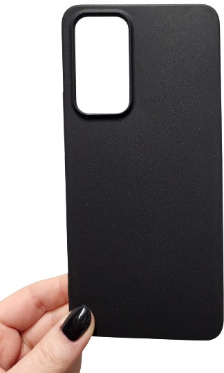 Púzdro Back Case MAT Xiaomi 12 Lite Černé