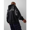 GAP Oversize mikina Heavyweight Gap × Awake NY unisex Čierna XL