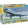 Zvezda Tupolev Tu-134A/B-3 1:144