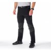 Ultraľahké Nohavice NORTHFINDER HUBERT- Black S