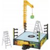 Súprava Mattel WWE Money In The Bank Cash-In Ring