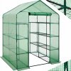 Tectake 401860 143x143x195cm - zelená