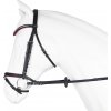 BRIDLE JOLLY ružovo čierna