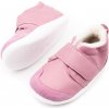 Bobux Rover Arctic Lilas prvé zimné barefoot topánky
