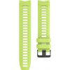 Silikónový remienok Ricardo 22mm (pro Garmin Instinct), zelený
