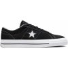 Converse Cons One Star Pro Suede OX 171327/Black/Black/White 44.5