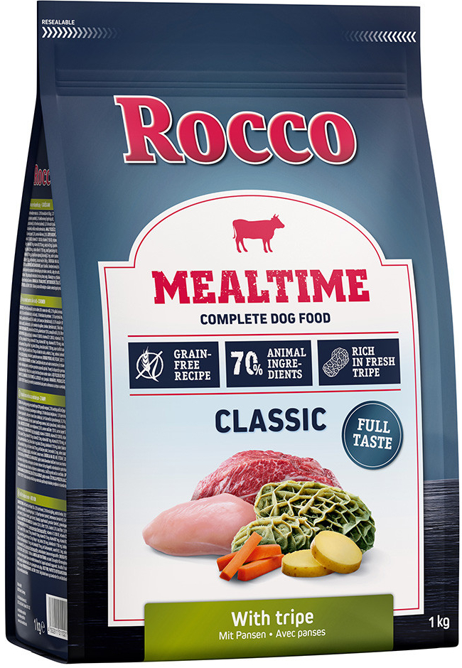 Rocco Mealtime s bachorom 5 x 1 kg