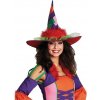 Čarodejnícky klobúk Grazy Witch