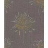 Rasch tapeta na stenu 649024 Andy Wand 0,53 x 10,05 m (farba: čierna, žltá)