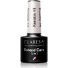 Claresa Extend Care 5 in 1 Keratin podkladový lak pre gélové nechty s vyživujúcim účinkom odtieň #1 5 g