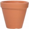 Kvetináč plast oranžový Prosperplast 57 cm x 57 x 47 cm