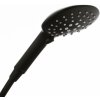 Hagser Andrea sprchová hlavica čierna HGR19000037