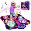 Tanečná Podložka Hudobná Elektronická Hra pre Celú Rodinu 5 Režimov