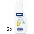 Nivea Pure & Natural výživné telové mlieko pre veľmi suchú pokožku 400 ml