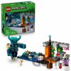 LEGO® Minecraft™ 21274 Stretnutie so Strážcom - LEGO