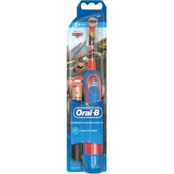 Oral-B Stages Power Kids D2 Cars