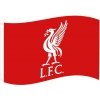 Fan-shop Vlajka LIVERPOOL FC crest