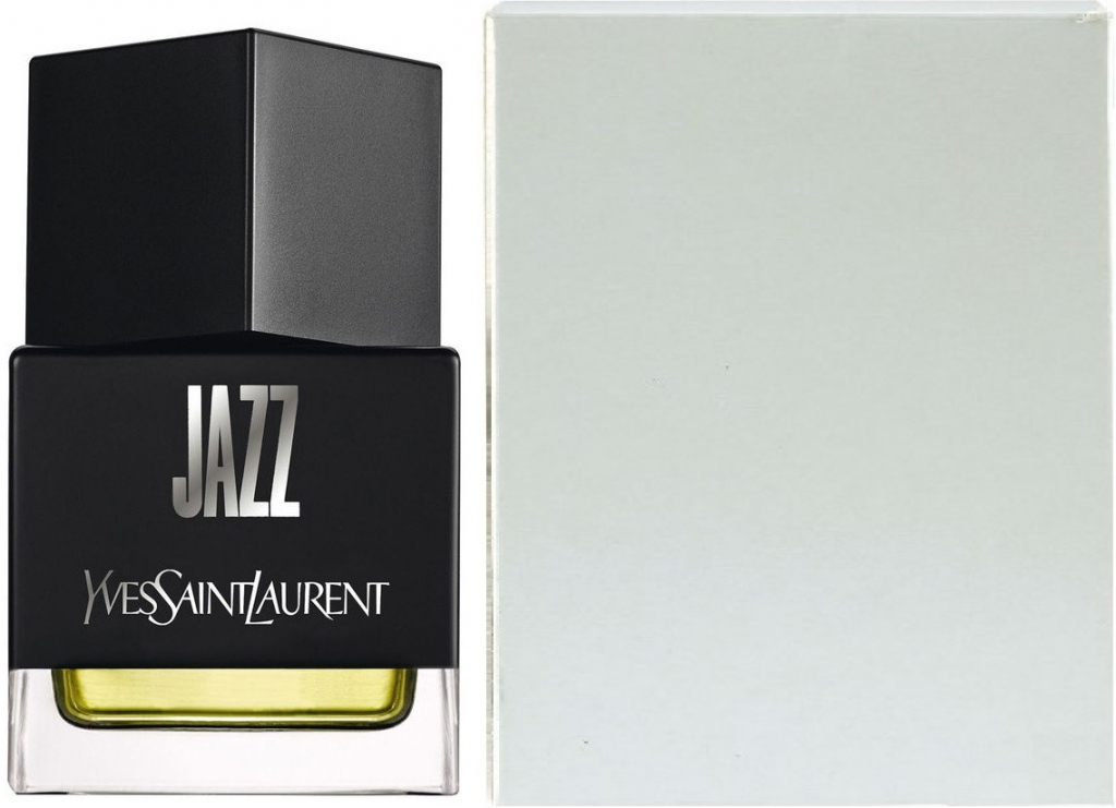 Yves Saint Laurent La Collection Jazz toaletná voda pánska 80 ml Tester