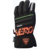 Rukavice Rossignol HERO MASTER IMPR G, Black 24/25 Veľkosť: M