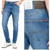 Pánske džínsy Mustang Tramper Tapered Modré Bavlna W36 L32