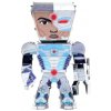 METAL EARTH 3D puzzle Justice League: Cyborg figúrka
