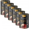 Piper Junior kuracie žalúdky a červená repa 6 x 400 g