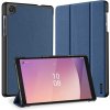 DUX 56436 DUX DOMO Zaklápacie puzdro Lenovo Tab M8 4. generácia (4th gen) modré