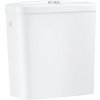 Grohe Bau Ceramic splachovacia nádrž k WC kombi, bočný prívod, alpská biela 39437000