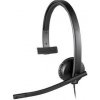 Headset Logitech USB Headset H570e Mono