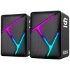 Sparco – originálne herné reproduktory 2.0, RGB