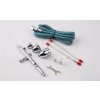 Striekacia pištoľ Fengda BD-183K (komplet set)