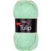 Vlna - Hep příze Tulip 41197 pastelově zelená