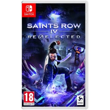 Saints Row 4: Re-Elected