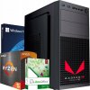 Stolný počítač AMD Ryzen 5 Radeon VEGA 16GB RAM 512GB SSD Windows 11