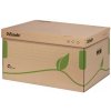Archívna krabica s vekom Esselte ECO hnedá 345x242x439 mm
